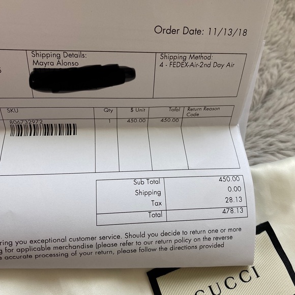 Gucci Marmont Belt - Picture 3 of 3